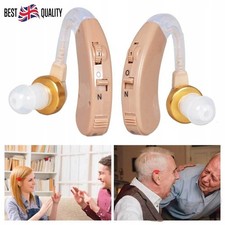 Hearing Amplifier Aid 2 Pack