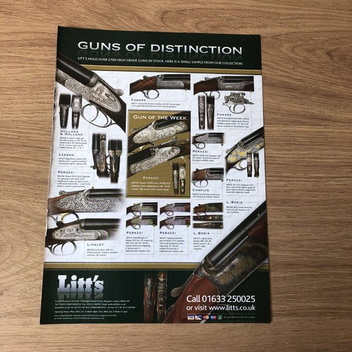 Guns95 magazine advert 12x9 - magazine,