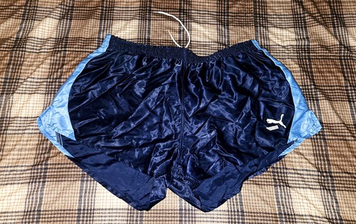 Puma nylon soccer shorts satin - puma,