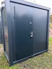 toilet shower block new