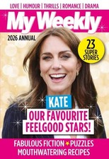 My Weekly Annual 2026 by