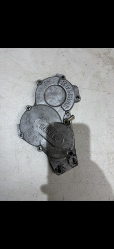 Kart engine side case rotax - side,