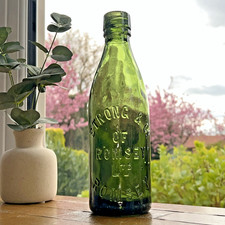 Collectable Glass Bottle