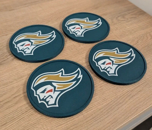 Belfast giants coaster set - belfast,
