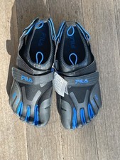 NEW Mens FILA Skele-toes