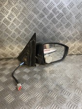 2010 Ford Galaxy Titanium TDCi TXWA Driver Side Wing Mirror E9014347 Green 5dr