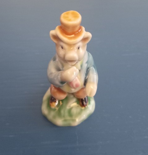 Vintage wade whimsies pigling - wade,