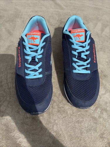 Kangaroos women blue - women's,