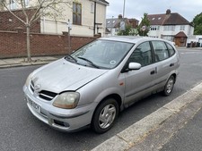 2000 - 2006 NISSAN ALMERA TINO