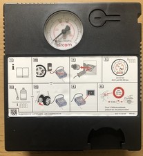 Genuine VW 12V Tyre Inflator