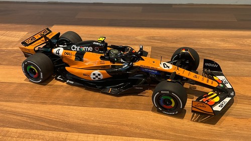 Solido 18 2025 mclaren - 1:18,