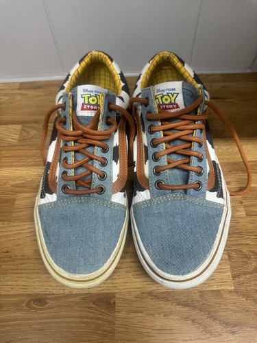 Vans disney pixar - x, toy
