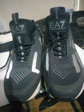 Emporio Armani EA7 Trainers UK