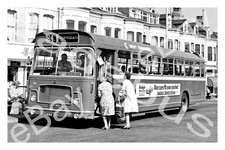 Bus Photograph WEST YORKSHIRE NBC MWW 754K [1361]