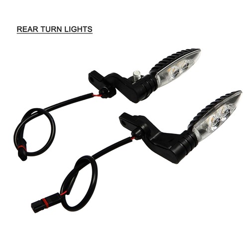 Motorcycle led turn - led,