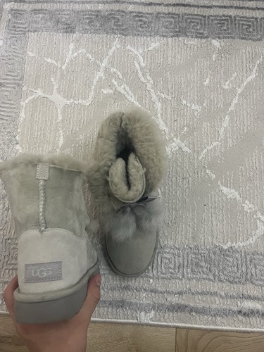 Ugg classics mini bailey - ugg,