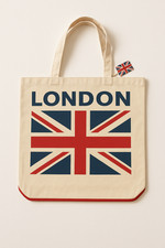 London Tote Bag with Union
