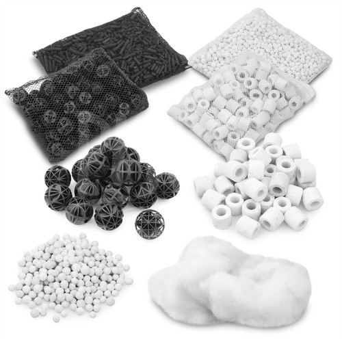 Aquarium filter media - filter, bio