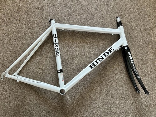 Vgc dave hinde - hinde, race