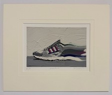 Ross Muir Hand Signed Artist