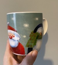 Puckator Fine Bone China