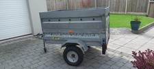 Noval tipper Trailer 5ftx3ft