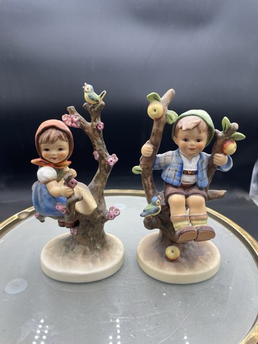 Vintage goebel hummel - vintage, lot
