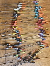 88 Various Pole Floats Including Mark Pollard, Durafloat, Chianti Etc