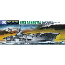 Aoshima 06974 HMS Ark Royal