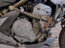 2006 KAWASAKI ER 6F ER-6F EX 650 A6F Engine (ER650AE023812)