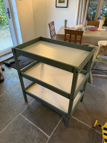 Tier baby changing table - baby,