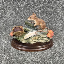 Country Artists "Woodmouse and