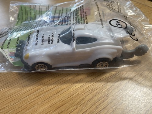 Mcdonalds happy meal toy - happy,