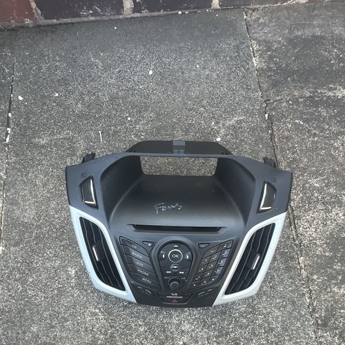 Ford focus mk3 - radio, ahu