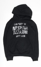 Batman Arkham Knight Men's Black Hoodie S