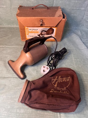 Hoover dustette handheld - dustette,
