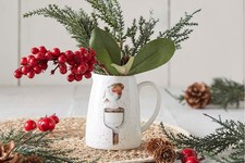 Royal Worcester - Wrendale Christmas - Jug - 261494N
