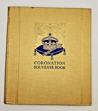 1937 "Coronation Souvenir