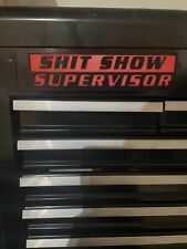 Shxt Show Supervisor 3D