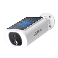 ANRAN 2K Wireless WIFI IP CCTV Camera Home Security Outdoor 2way Audio Kit 3MP