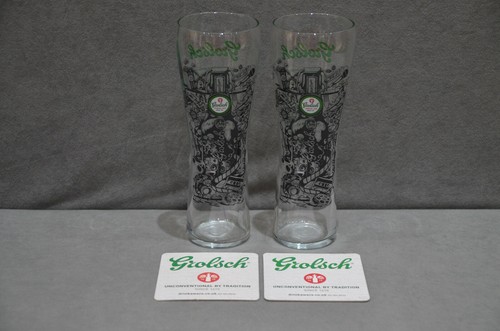 Grolsch premium lager - 2x,