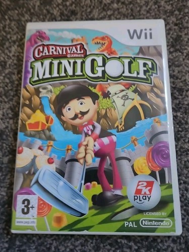 Carnival funfair games - games:, mini