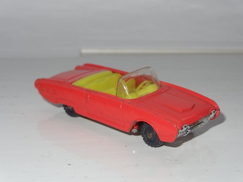 Corgi husky ford thunderbird - ford,