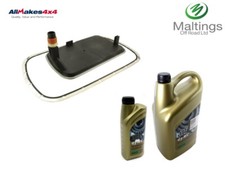 TD6 GEARBOX FILTER KIT TD6