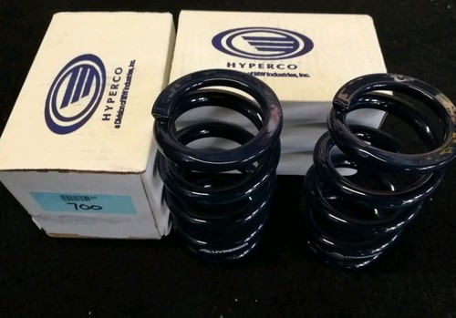 Hyperco coil over - coil,