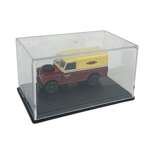 Oxford diecast series - diecast,