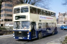 Bus Photo - West Midlands PTE