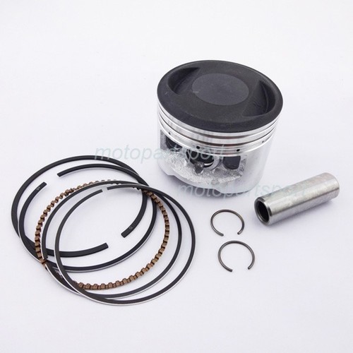 Yx140 piston kit 56mm - piston, yx