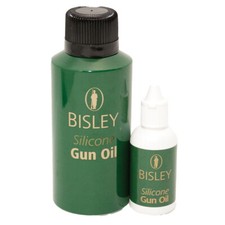 Bisley Silicone Gun Oil