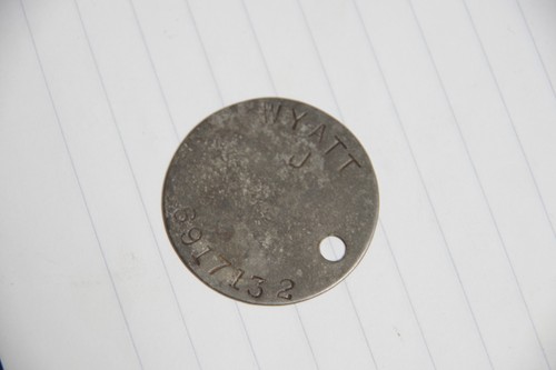 Ww2 relic dog - ww2, dog-tag
